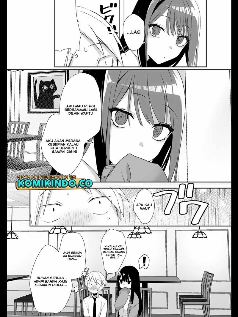 That girl is cute… but dangerous? Chapter 20 Gambar 12