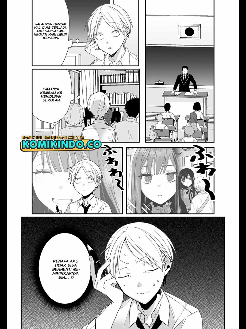 That girl is cute… but dangerous? Chapter 20 Gambar 3