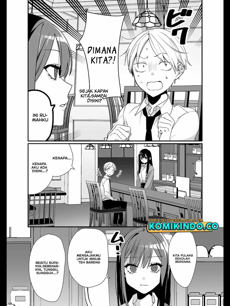 That girl is cute… but dangerous? Chapter 20 Gambar 6