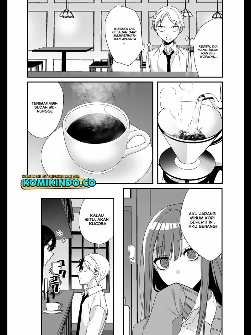 That girl is cute… but dangerous? Chapter 20 Gambar 8
