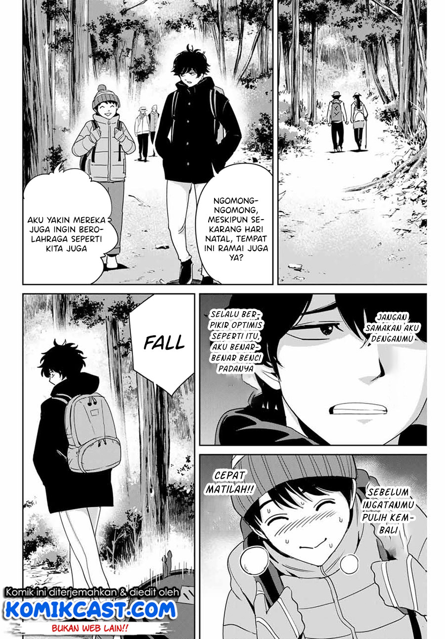 Fukushuu no Kyoukasho Chapter 29 Gambar 7