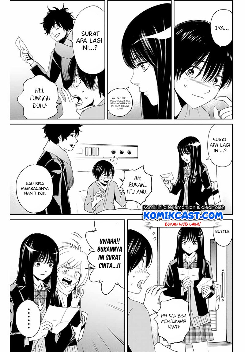 Fukushuu no Kyoukasho Chapter 27 Gambar 10