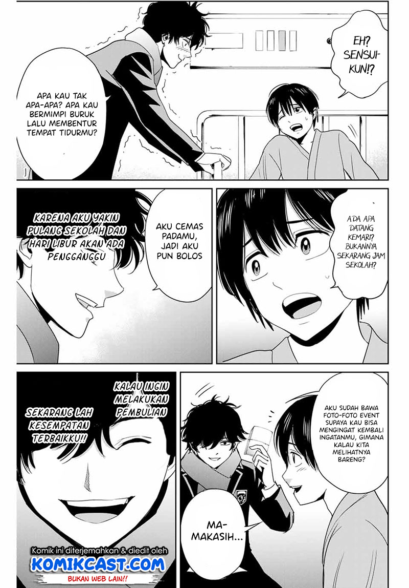 Fukushuu no Kyoukasho Chapter 27 Gambar 6