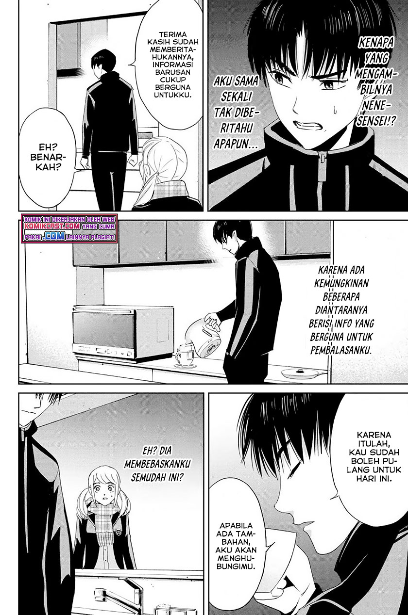 Fukushuu no Kyoukasho Chapter 21 Gambar 11