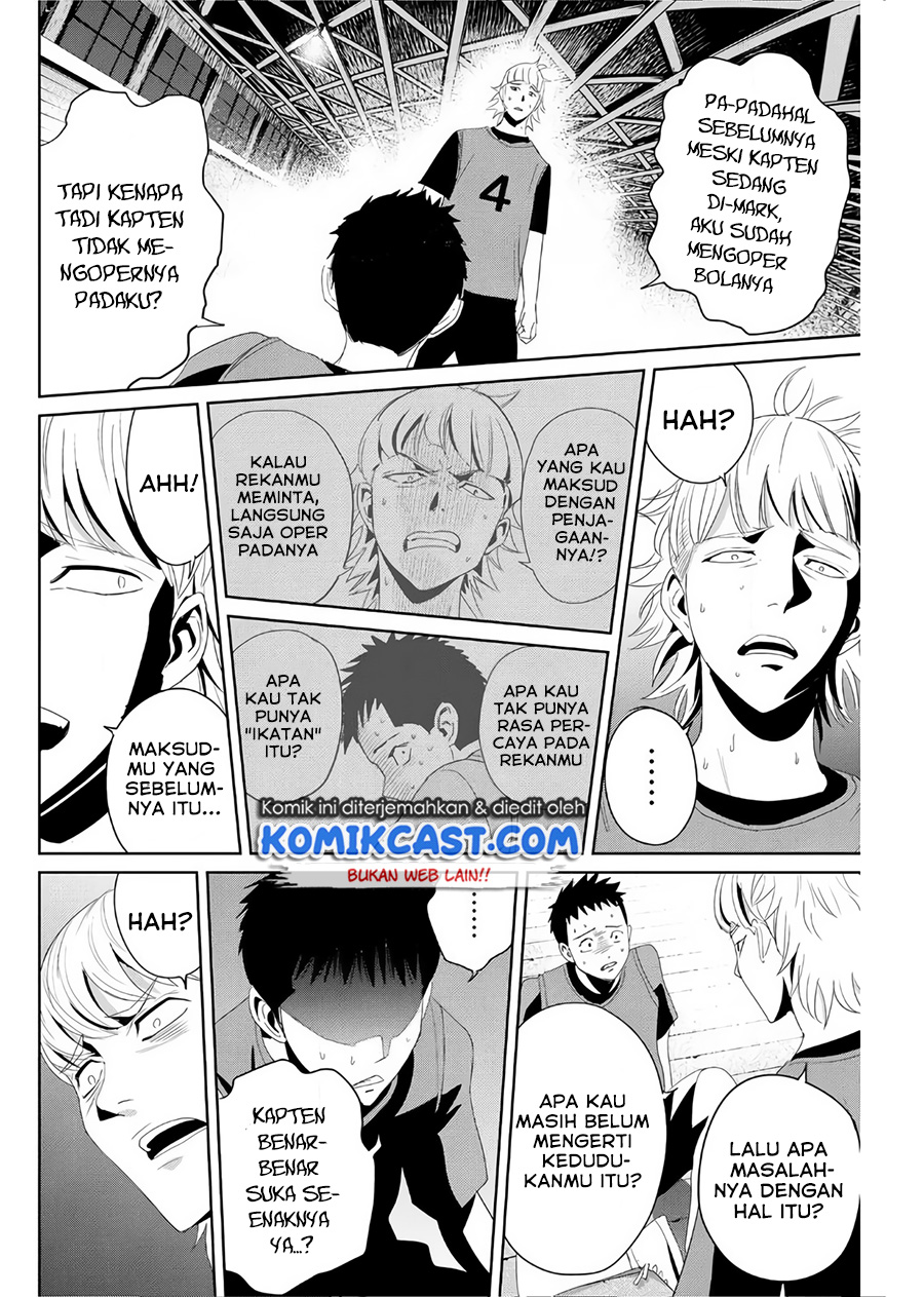 Fukushuu no Kyoukasho Chapter 09 Gambar 9