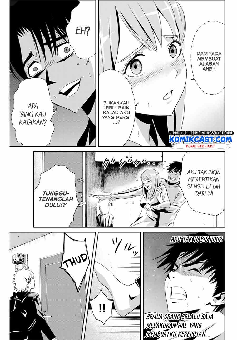 Fukushuu no Kyoukasho Chapter 07 Gambar 6