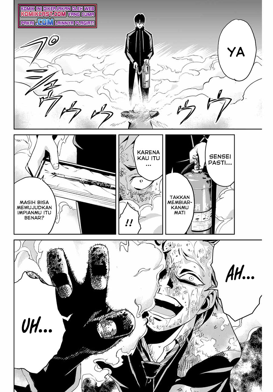Fukushuu no Kyoukasho Chapter 03 Gambar 19