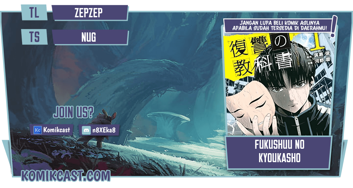 Baca Komik Fukushuu no Kyoukasho Chapter 02 Gambar 1