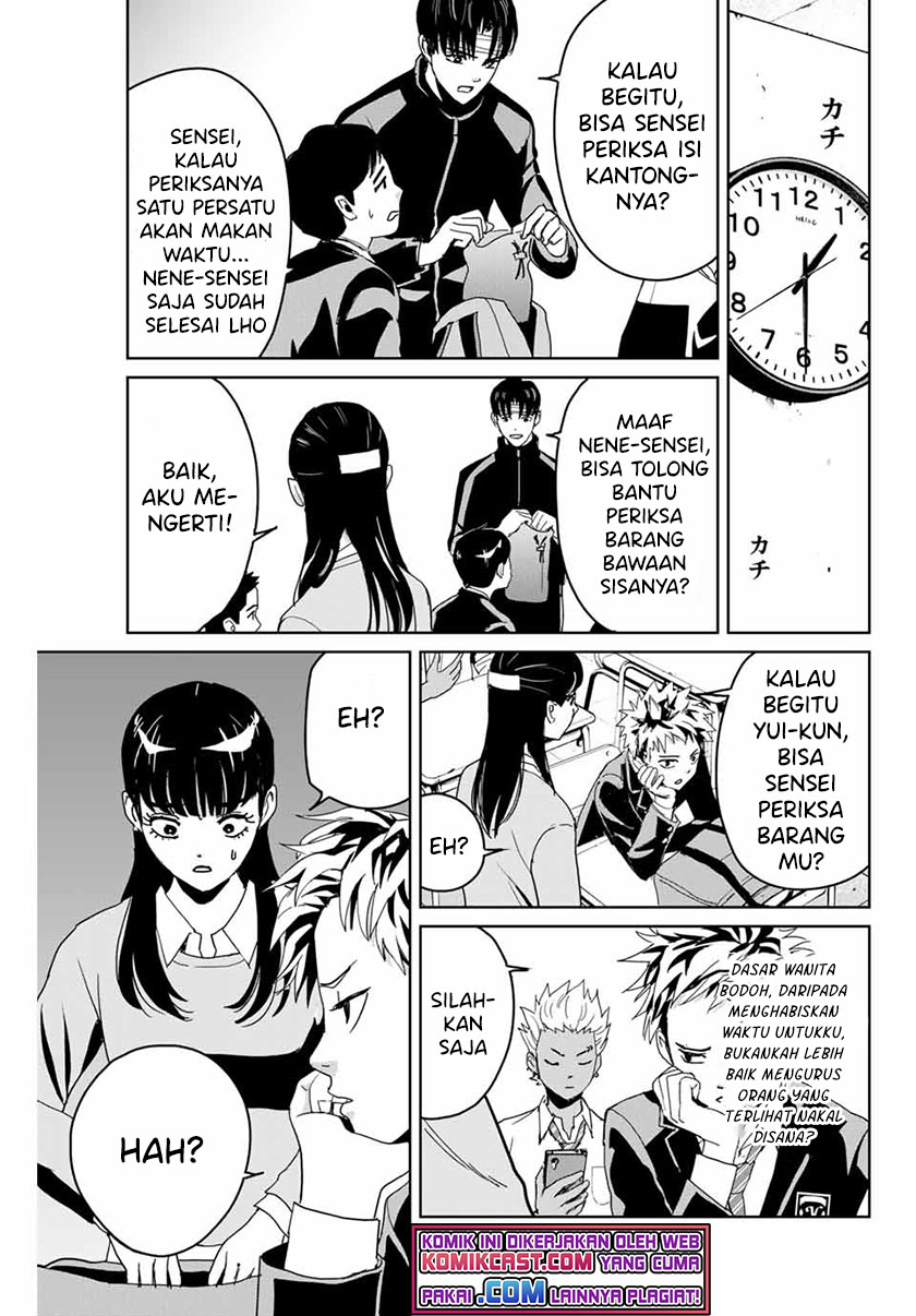 Fukushuu no Kyoukasho Chapter 02 Gambar 12