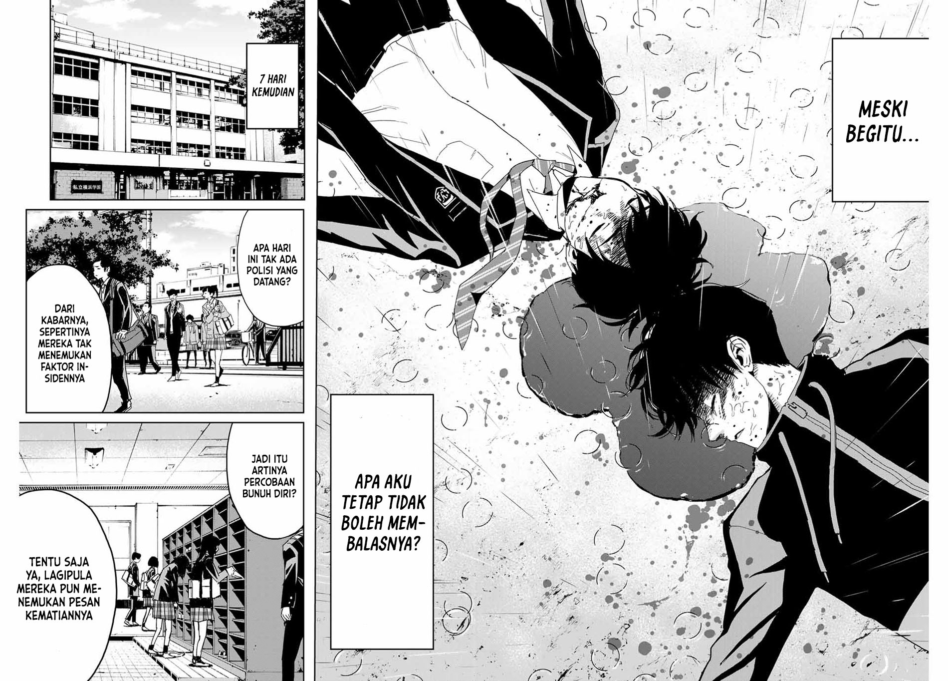 Fukushuu no Kyoukasho Chapter 01 Gambar 41