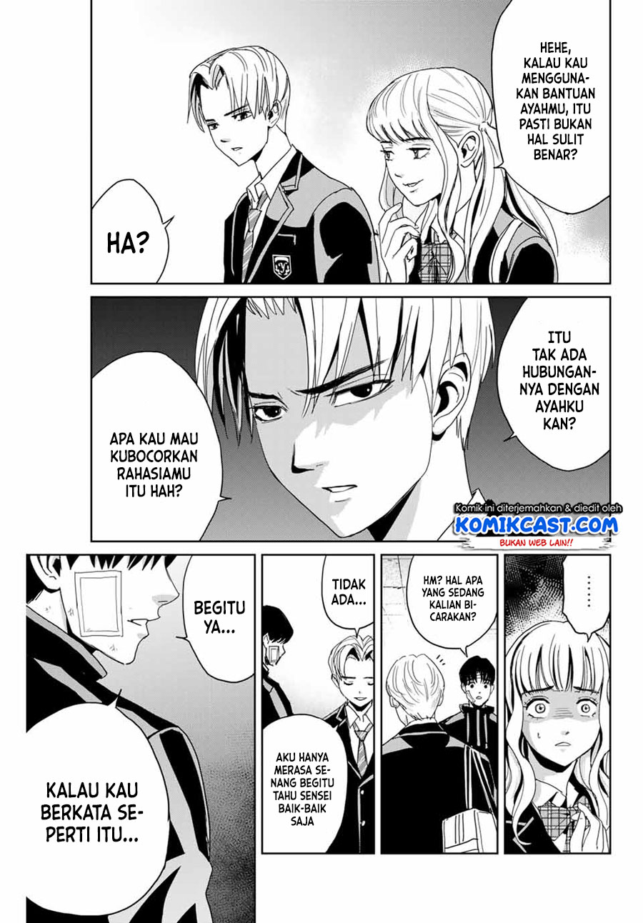 Fukushuu no Kyoukasho Chapter 01 Gambar 45