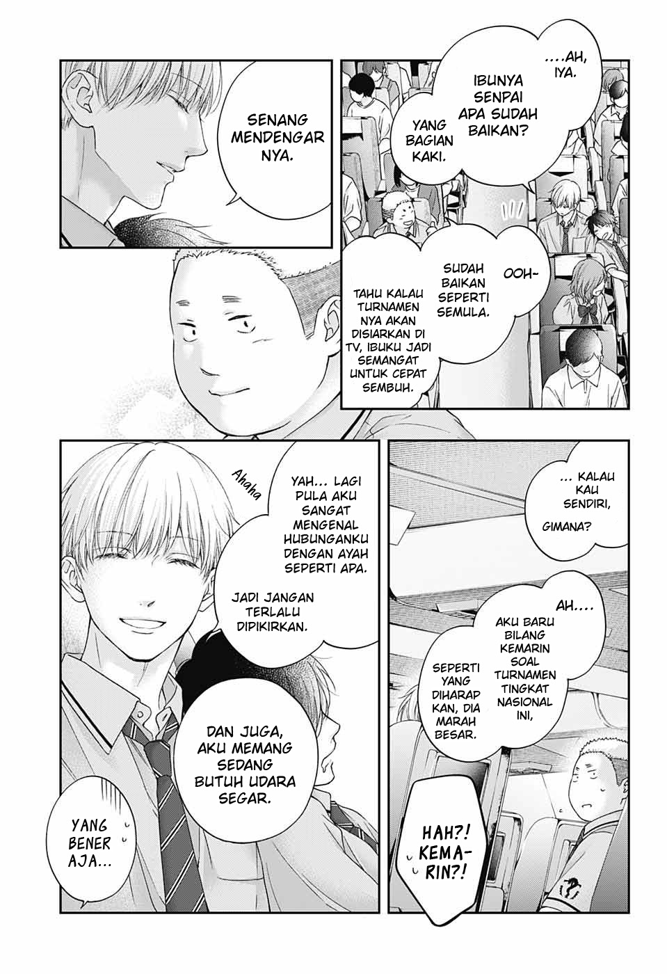 Kono Oto Tomare! Chapter 112 Gambar 20