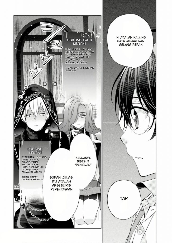 Saikyou no Kanteishi tte dare no koto? ~Manpuku Gohan De Isekai Seikatsu~ Chapter 11 Gambar 14
