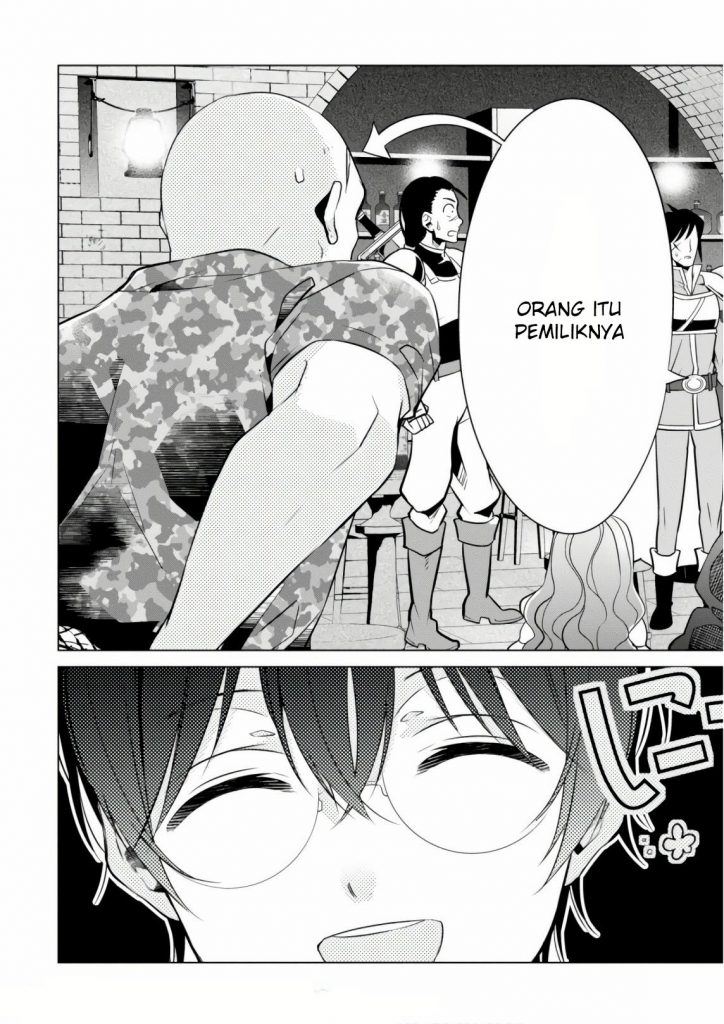 Saikyou no Kanteishi tte dare no koto? ~Manpuku Gohan De Isekai Seikatsu~ Chapter 11 Gambar 18