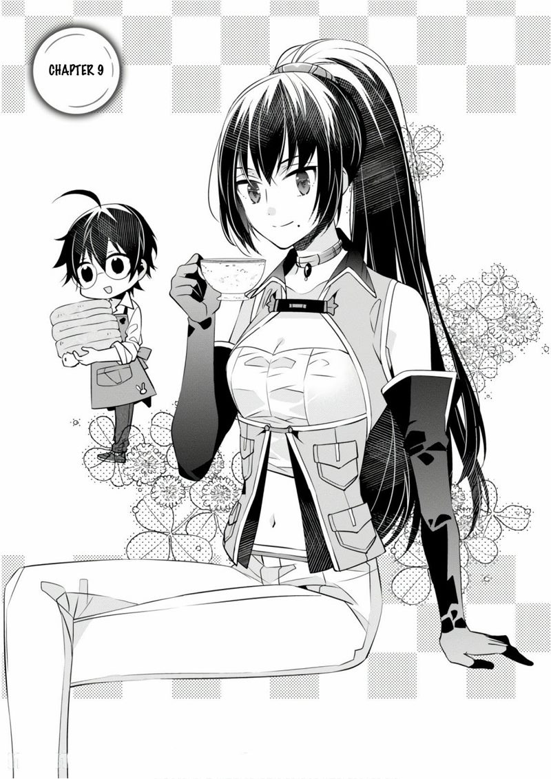 Baca Manga Saikyou no Kanteishi tte dare no koto? ~Manpuku Gohan De Isekai Seikatsu~ Chapter 09 Gambar 2