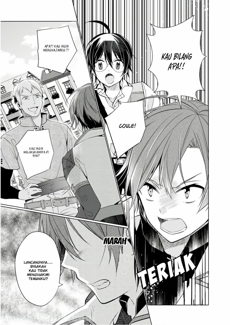 Saikyou no Kanteishi tte dare no koto? ~Manpuku Gohan De Isekai Seikatsu~ Chapter 08 Gambar 10