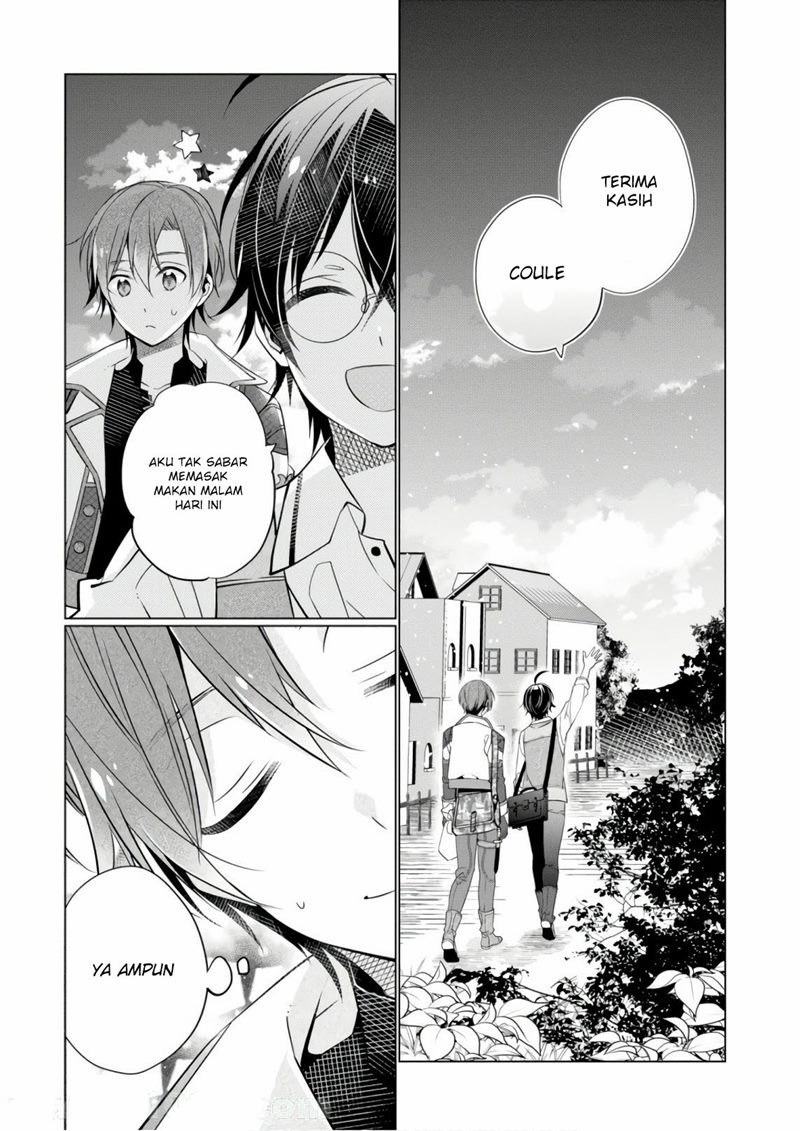 Saikyou no Kanteishi tte dare no koto? ~Manpuku Gohan De Isekai Seikatsu~ Chapter 08 Gambar 16