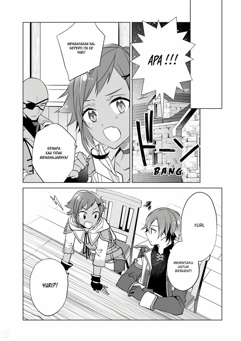 Saikyou no Kanteishi tte dare no koto? ~Manpuku Gohan De Isekai Seikatsu~ Chapter 08 Gambar 19