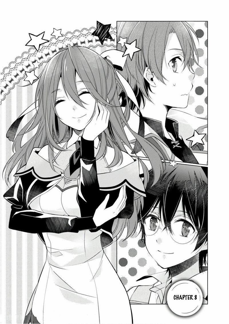Baca Manga Saikyou no Kanteishi tte dare no koto? ~Manpuku Gohan De Isekai Seikatsu~ Chapter 08 Gambar 2