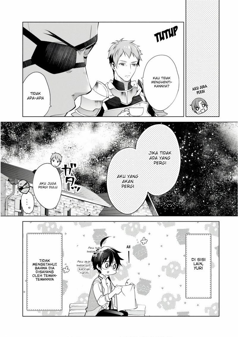 Saikyou no Kanteishi tte dare no koto? ~Manpuku Gohan De Isekai Seikatsu~ Chapter 08 Gambar 25