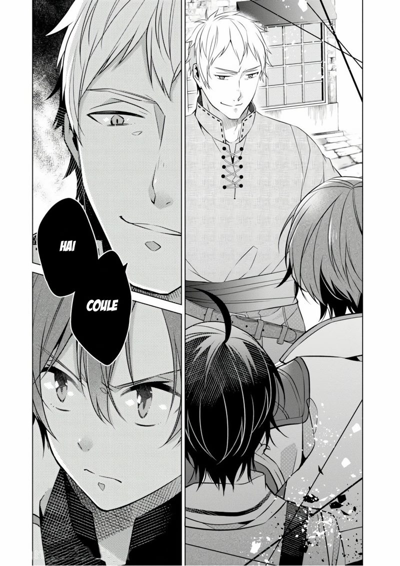 Saikyou no Kanteishi tte dare no koto? ~Manpuku Gohan De Isekai Seikatsu~ Chapter 08 Gambar 8