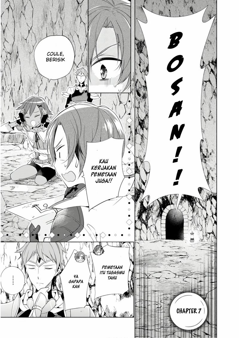Baca Manga Saikyou no Kanteishi tte dare no koto? ~Manpuku Gohan De Isekai Seikatsu~ Chapter 07 Gambar 2
