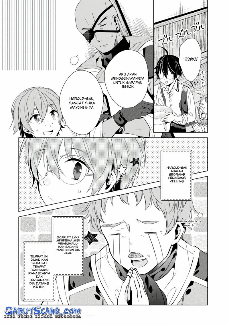 Saikyou no Kanteishi tte dare no koto? ~Manpuku Gohan De Isekai Seikatsu~ Chapter 06 Gambar 10