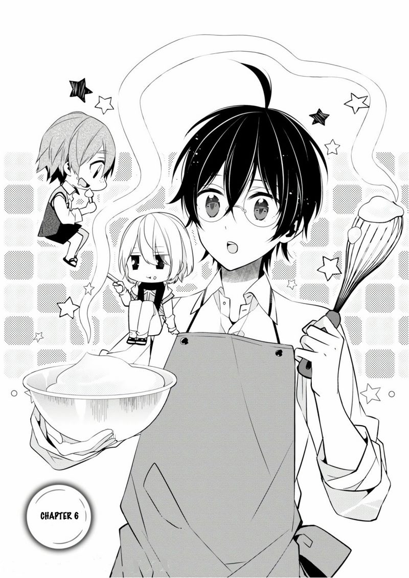 Baca Manga Saikyou no Kanteishi tte dare no koto? ~Manpuku Gohan De Isekai Seikatsu~ Chapter 06 Gambar 2
