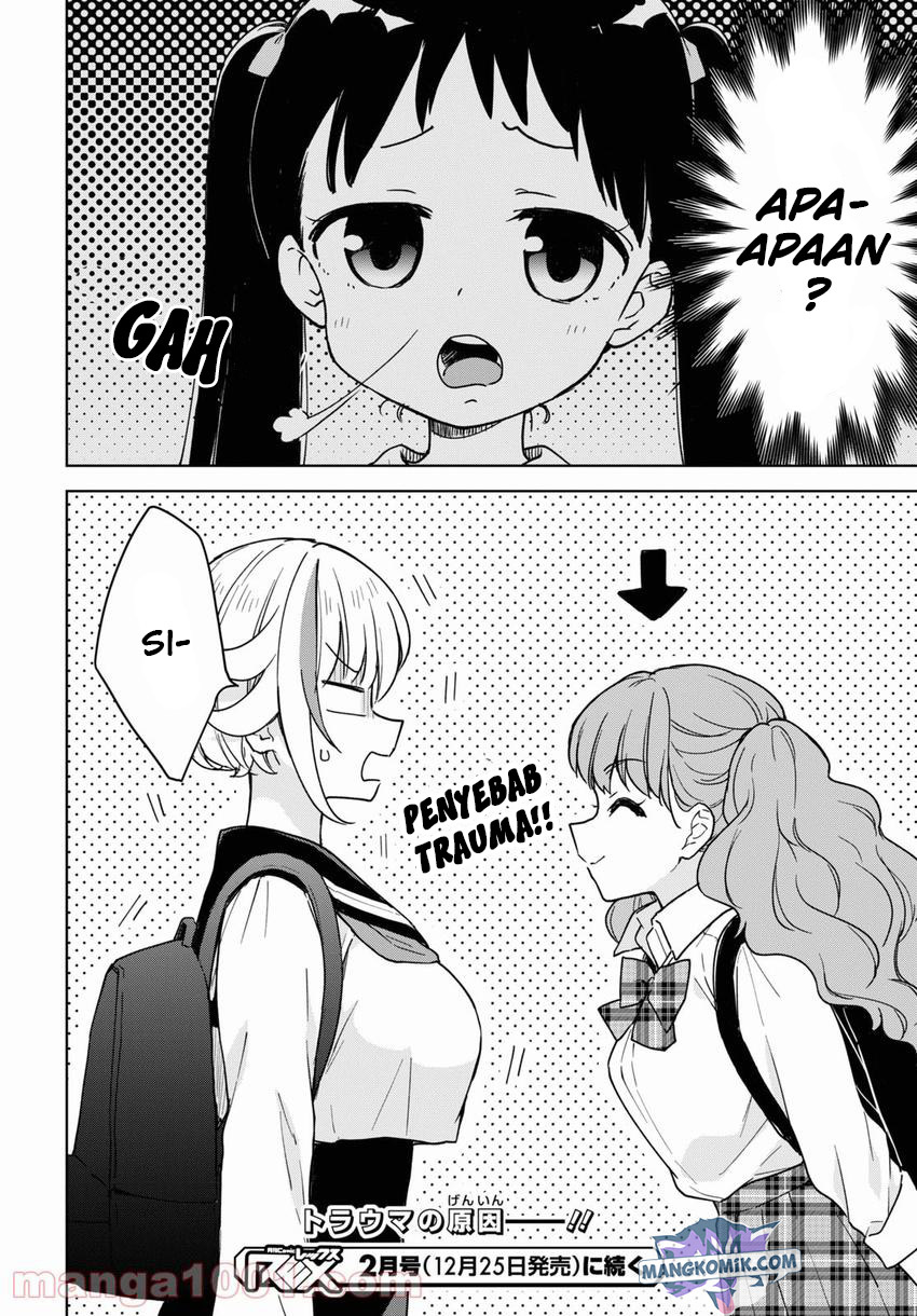 Konna Watashi ni Kitaishinai de Chapter 14 Gambar 19