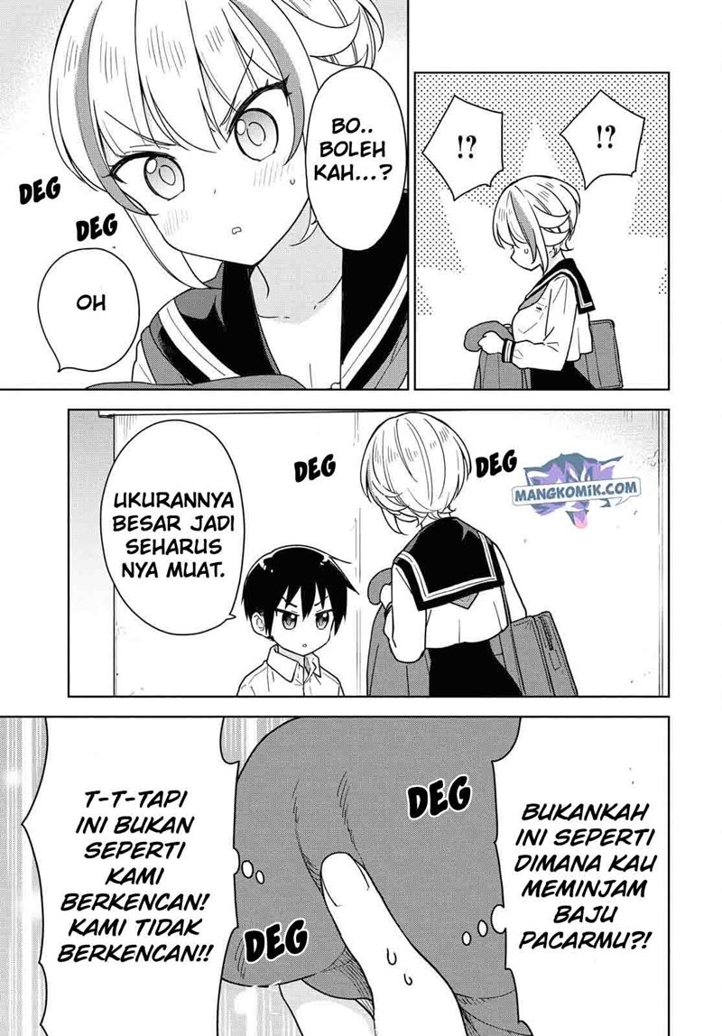 Konna Watashi ni Kitaishinai de Chapter 12 Gambar 18