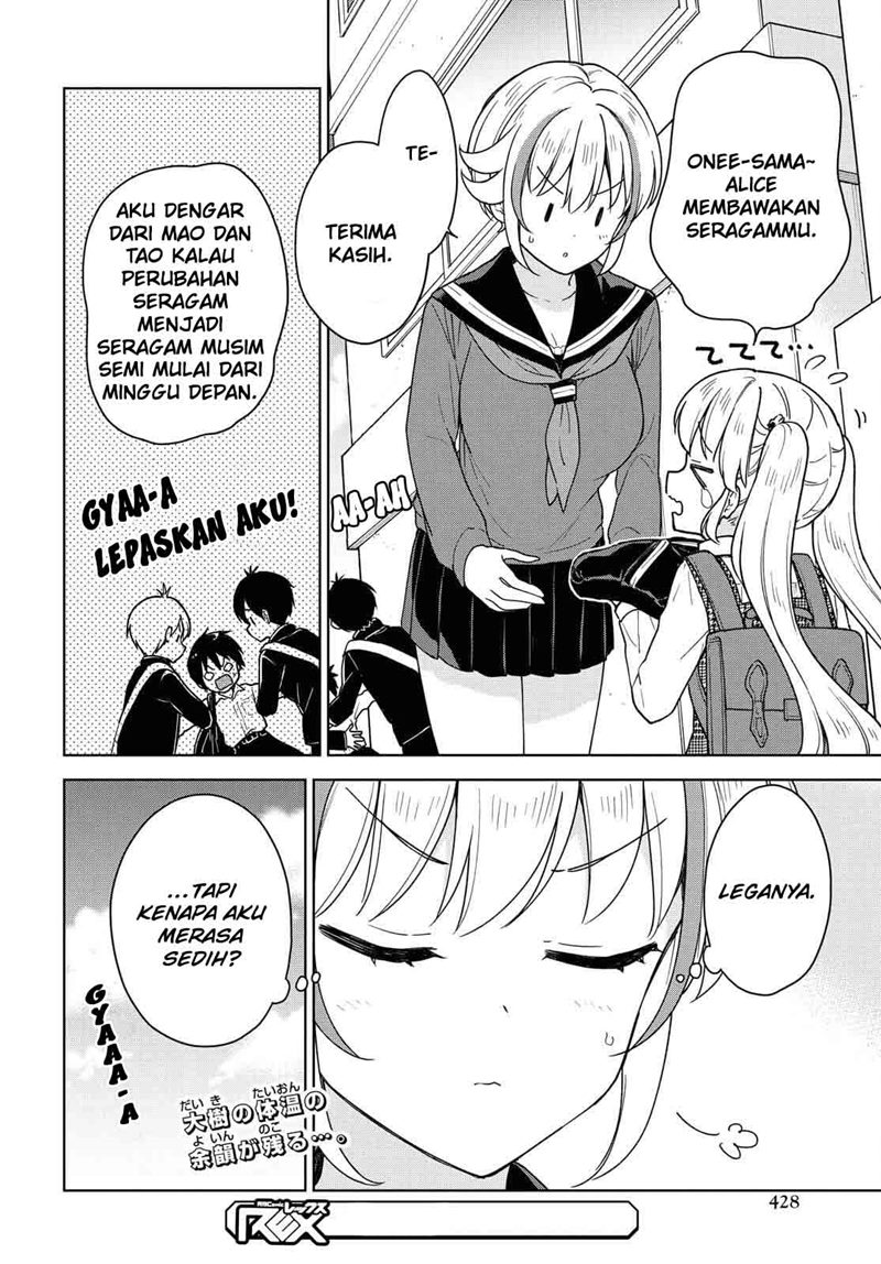 Konna Watashi ni Kitaishinai de Chapter 12 Gambar 23