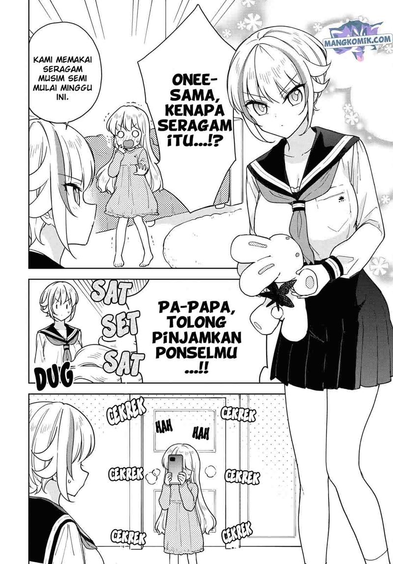 Konna Watashi ni Kitaishinai de Chapter 12 Gambar 7