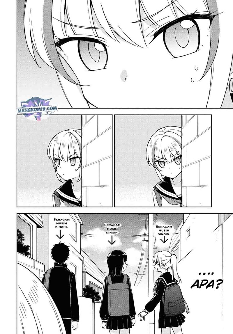 Konna Watashi ni Kitaishinai de Chapter 12 Gambar 9
