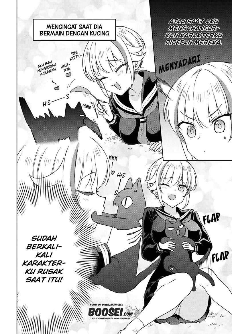 Konna Watashi ni Kitaishinai de Chapter 08 Gambar 18