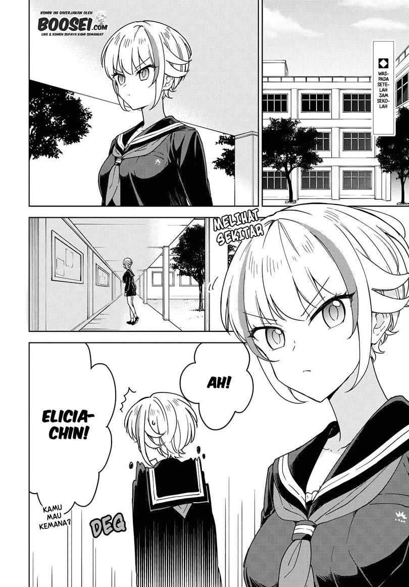 Konna Watashi ni Kitaishinai de Chapter 08 Gambar 4