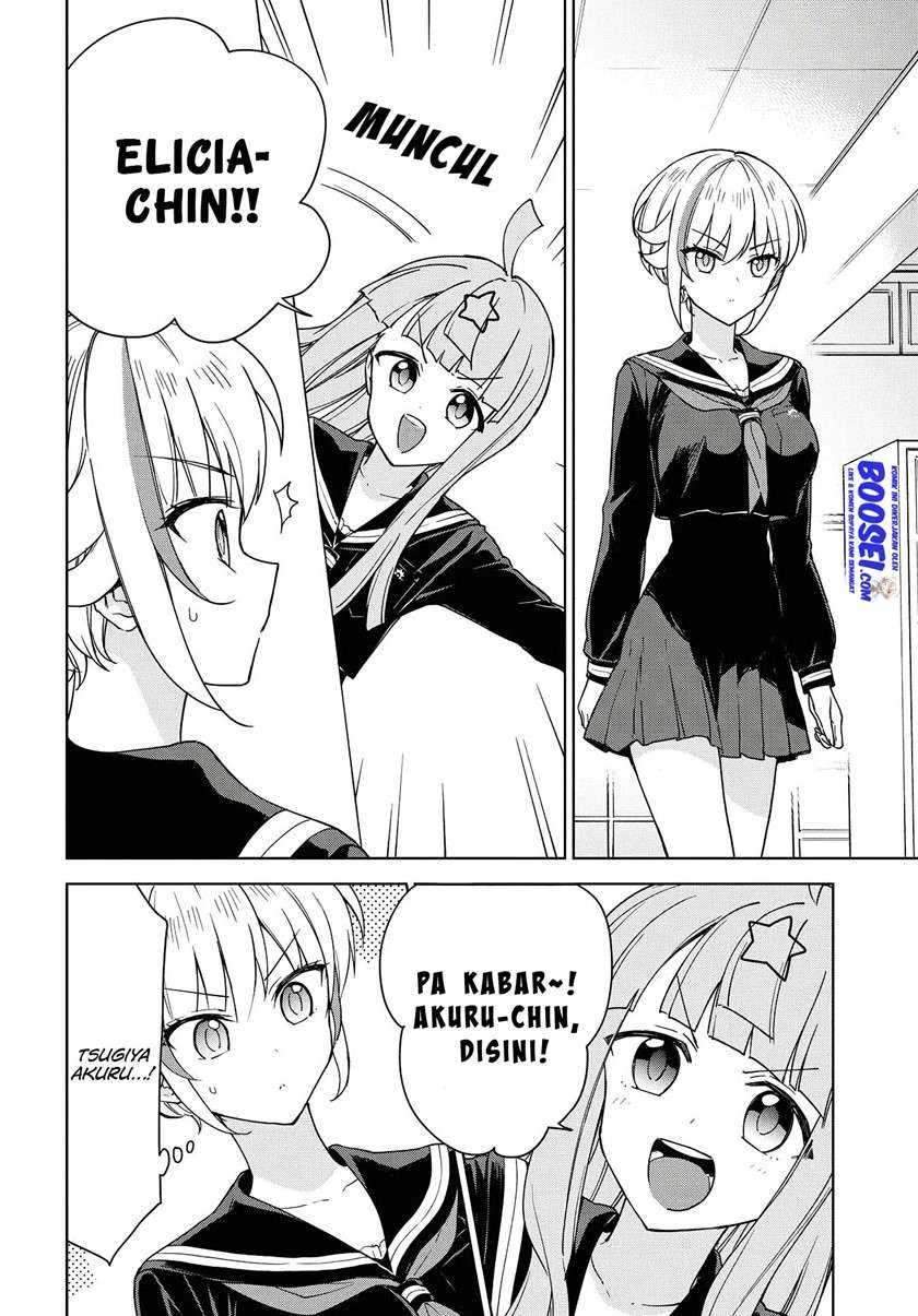 Konna Watashi ni Kitaishinai de Chapter 07 Gambar 12