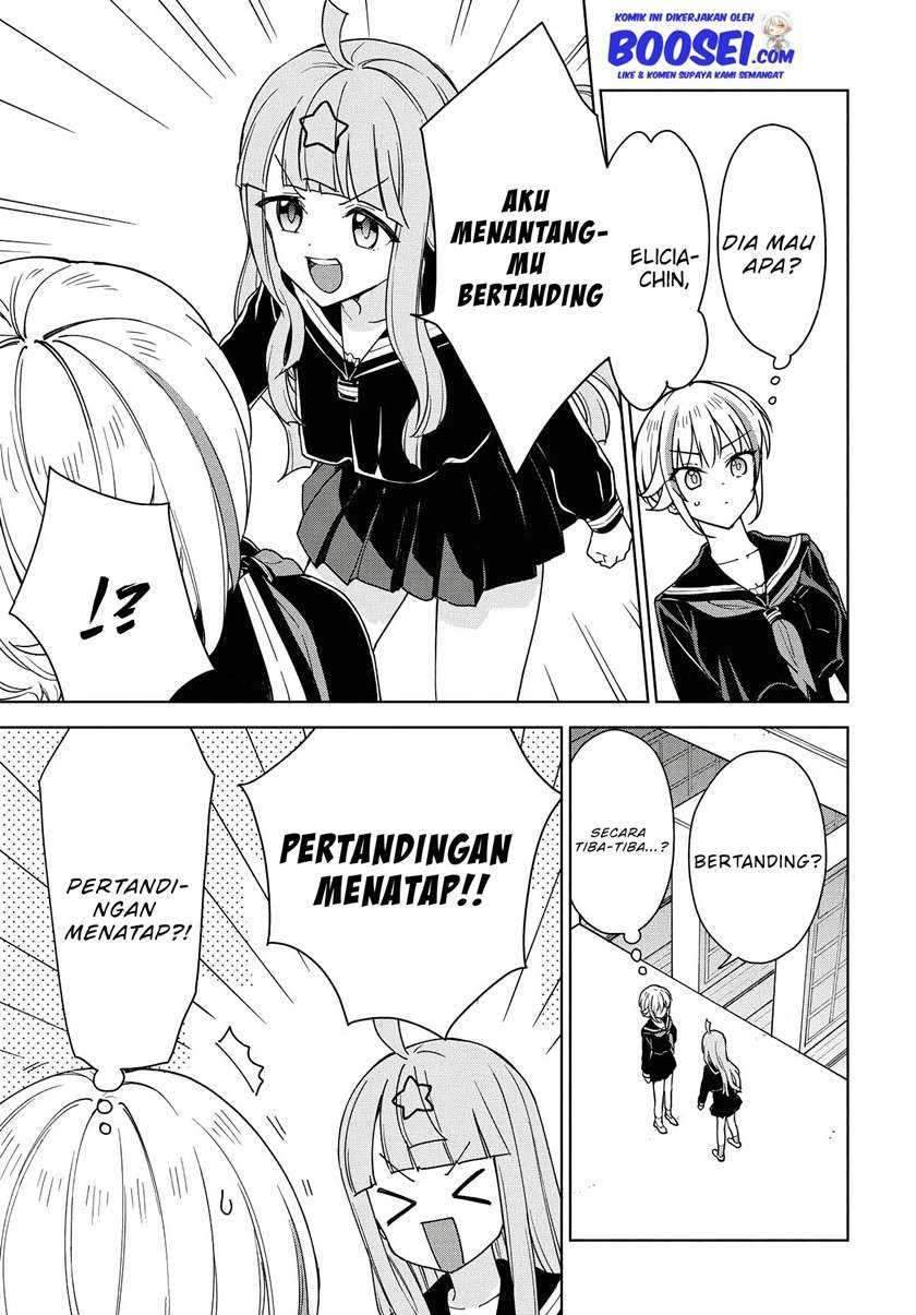 Konna Watashi ni Kitaishinai de Chapter 07 Gambar 13