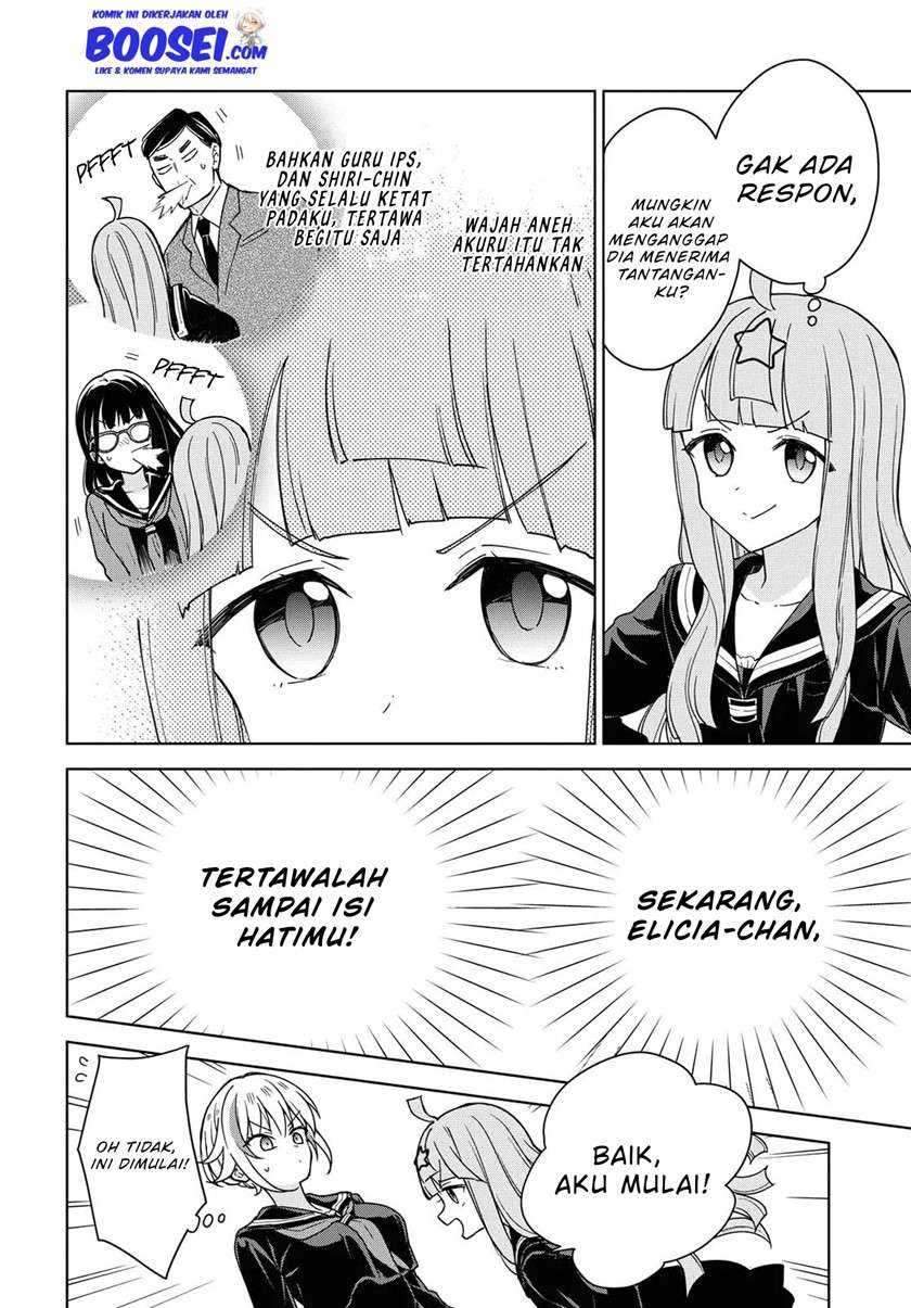 Konna Watashi ni Kitaishinai de Chapter 07 Gambar 16