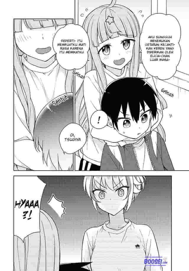 Konna Watashi ni Kitaishinai de Chapter 06 Gambar 22
