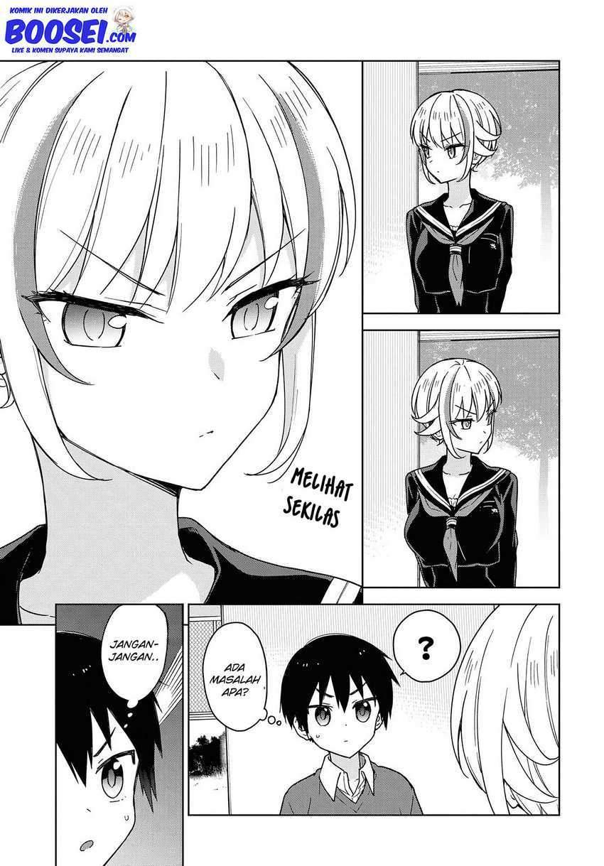 Konna Watashi ni Kitaishinai de Chapter 05 Gambar 13