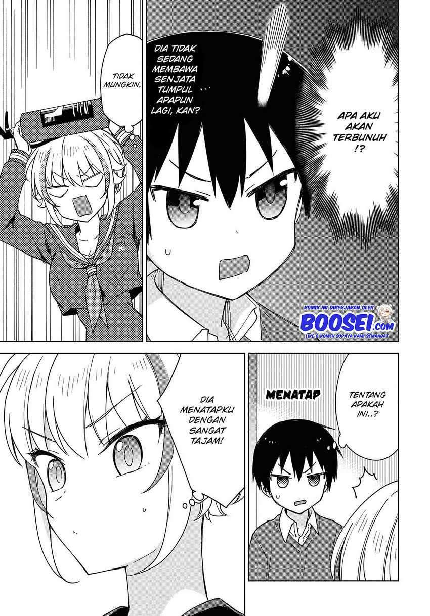 Konna Watashi ni Kitaishinai de Chapter 05 Gambar 15