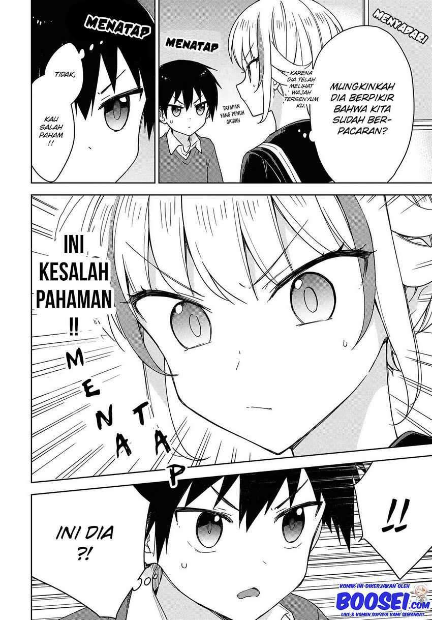 Konna Watashi ni Kitaishinai de Chapter 05 Gambar 16
