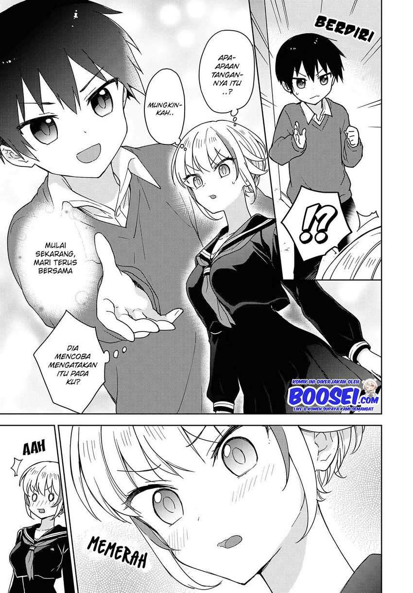 Konna Watashi ni Kitaishinai de Chapter 05 Gambar 17