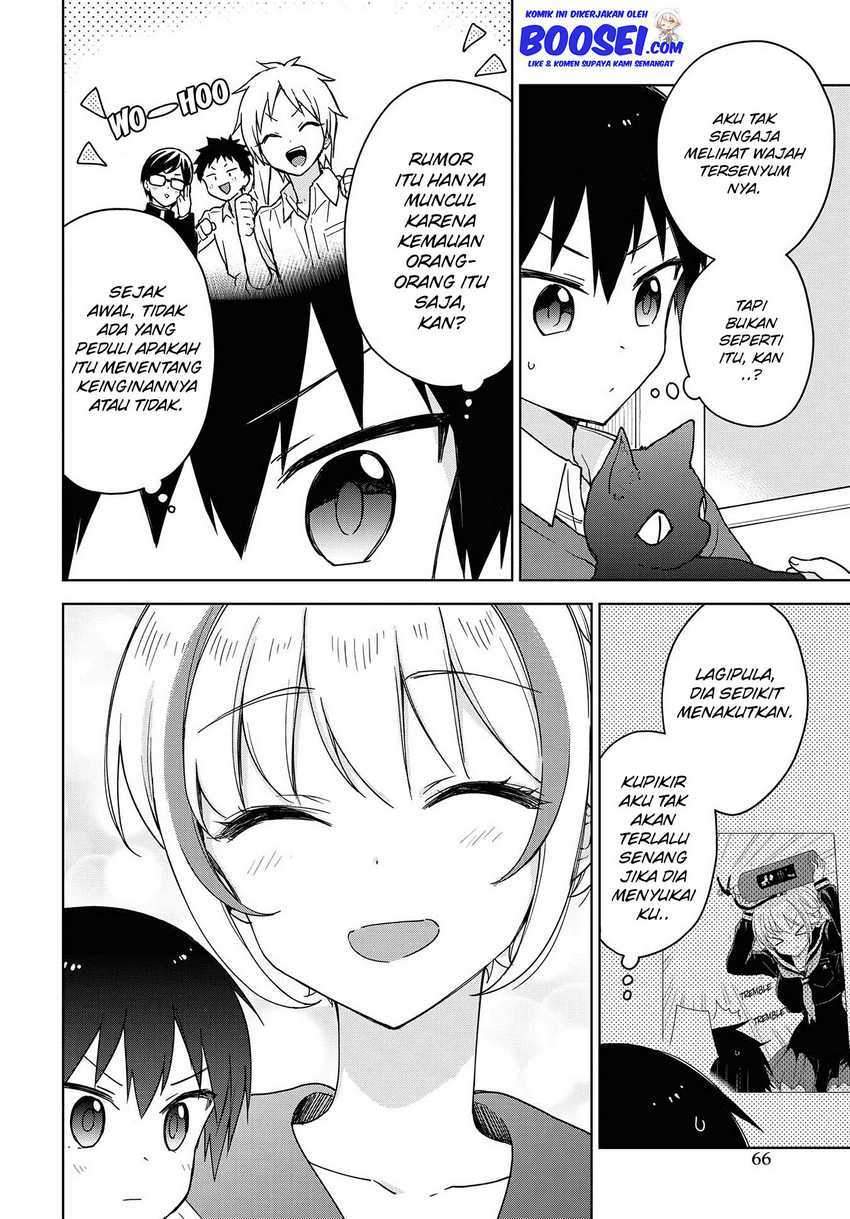 Konna Watashi ni Kitaishinai de Chapter 05 Gambar 8