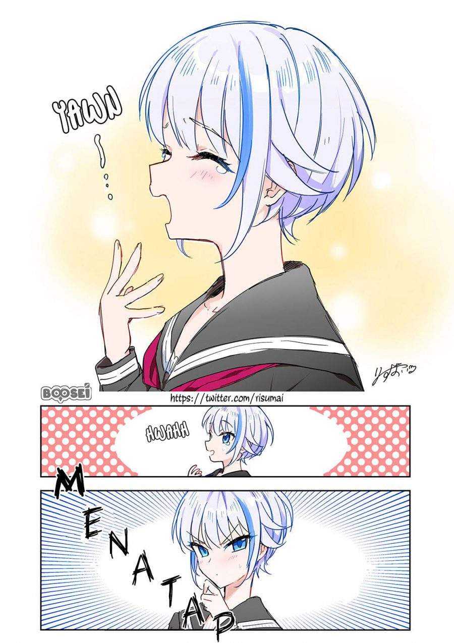 Konna Watashi ni Kitaishinai de Chapter 04 Gambar 14