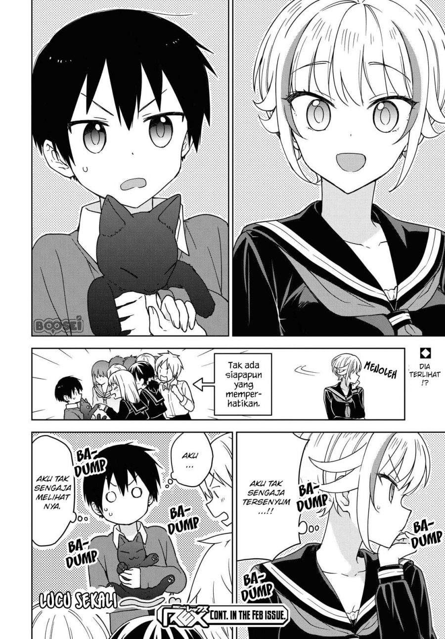 Konna Watashi ni Kitaishinai de Chapter 04 Gambar 15