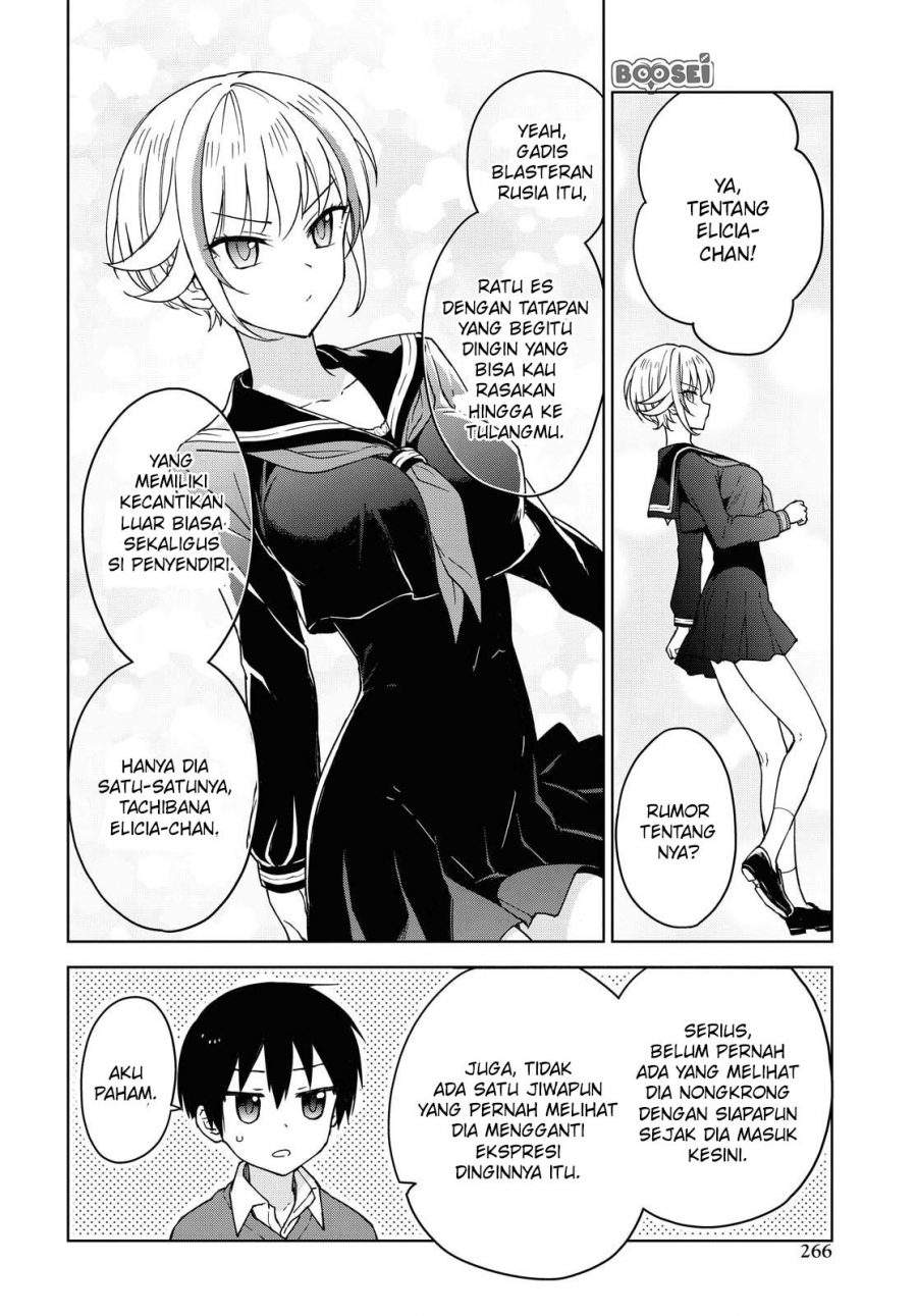 Konna Watashi ni Kitaishinai de Chapter 04 Gambar 20