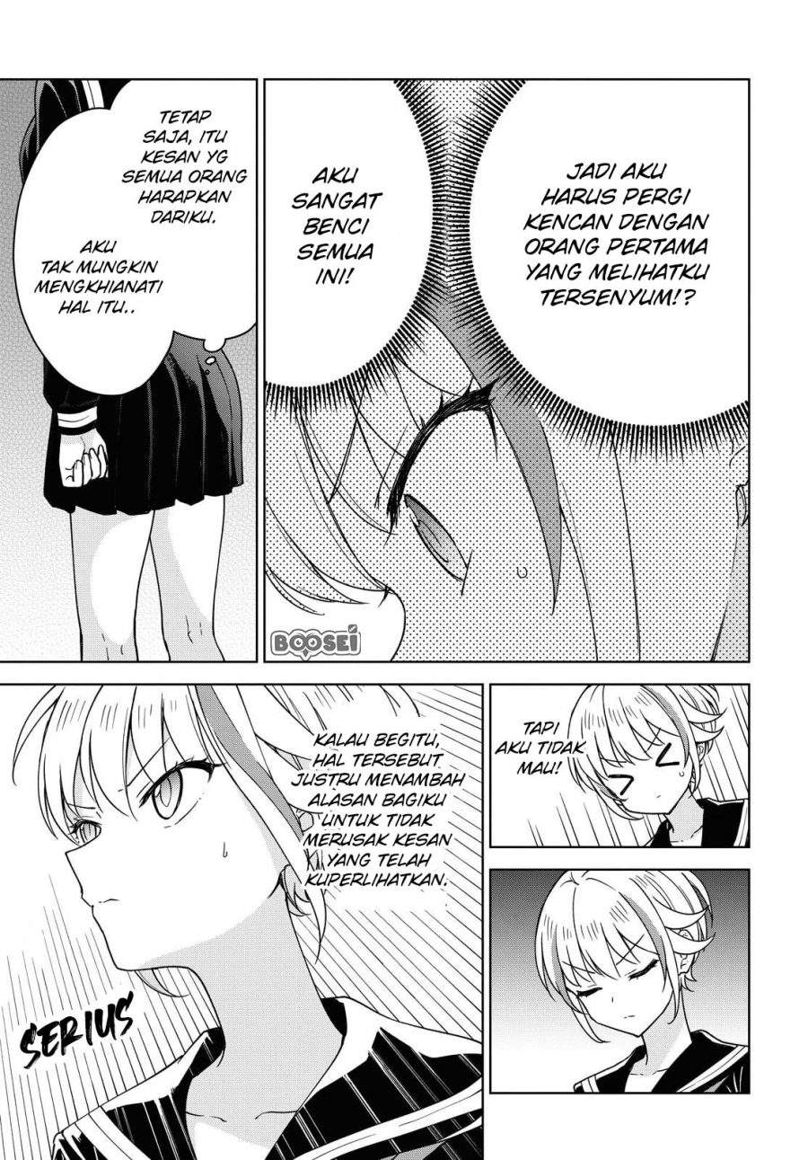 Konna Watashi ni Kitaishinai de Chapter 04 Gambar 5