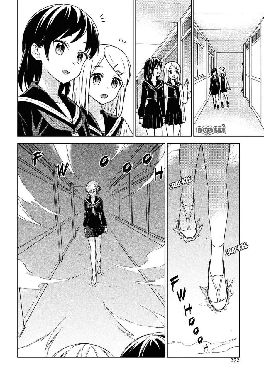 Konna Watashi ni Kitaishinai de Chapter 04 Gambar 6