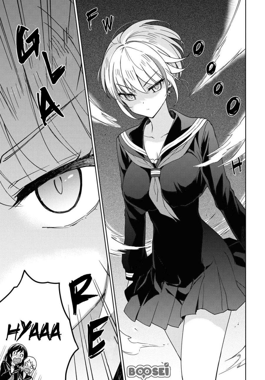 Konna Watashi ni Kitaishinai de Chapter 04 Gambar 7